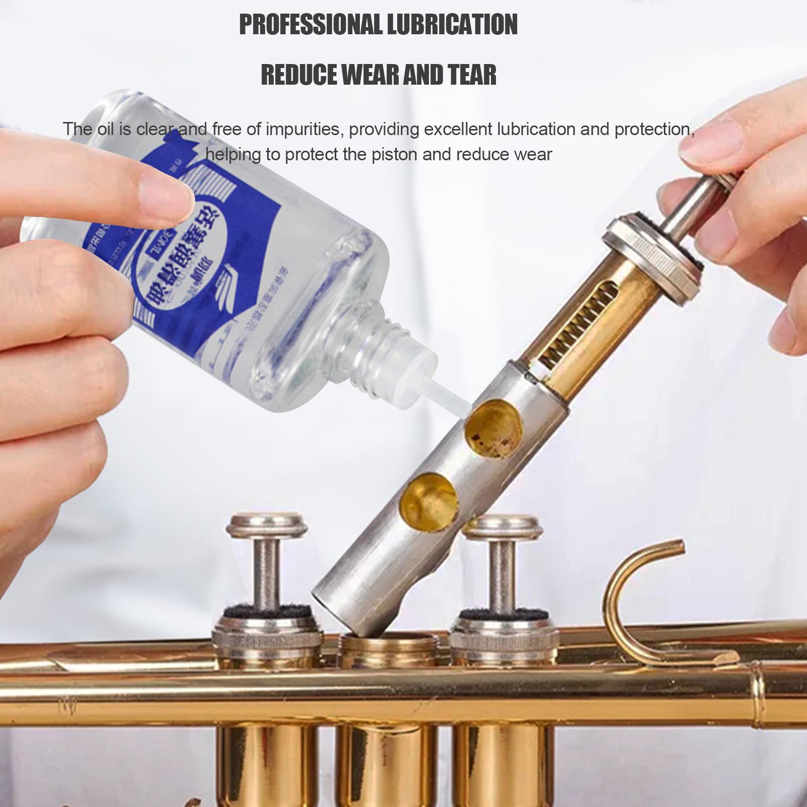 Effectieve Ventiel Olie Voor T - Trumpet Valve Oil recensie en prijs