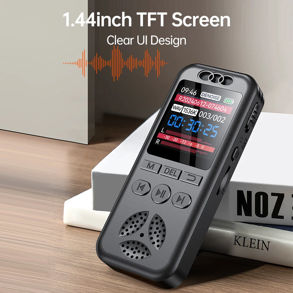 16GB digitale voicerecorder Sp - Audio Music File recensie en prijs