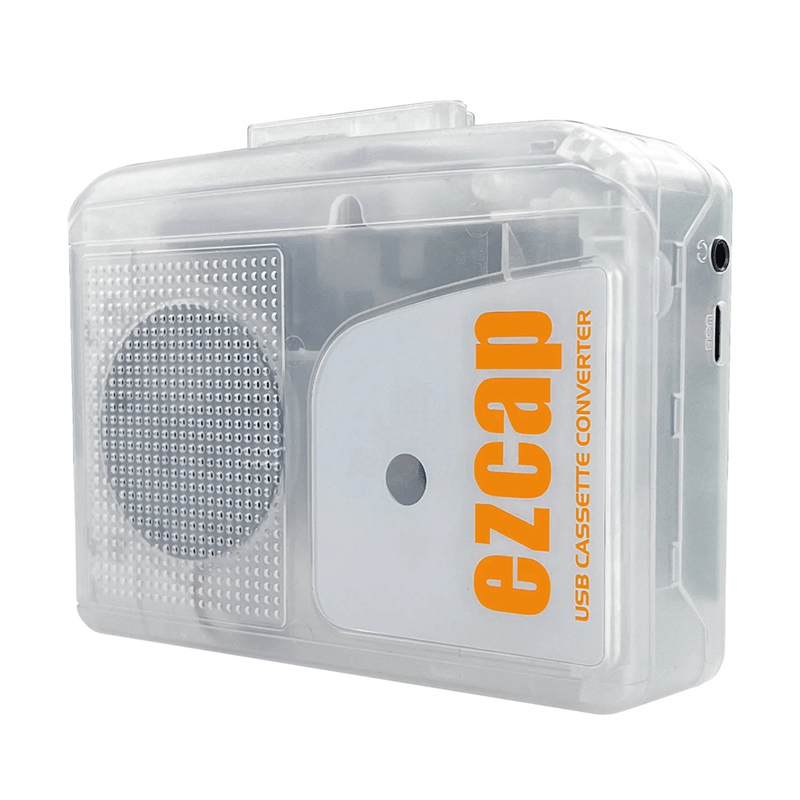 USB Cassette Speler Stereo Tap - Audio Music File recensie en prijs