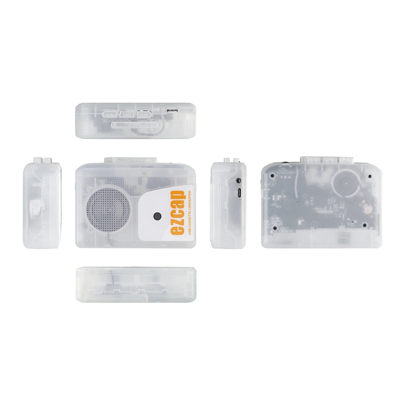 USB Cassette Speler Stereo Tap - Audio Music File recensie en prijs