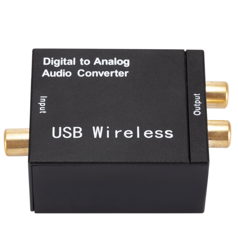 Digitaal naar Analoog Audio Co - Headphone Amplifier Dac recensie en prijs