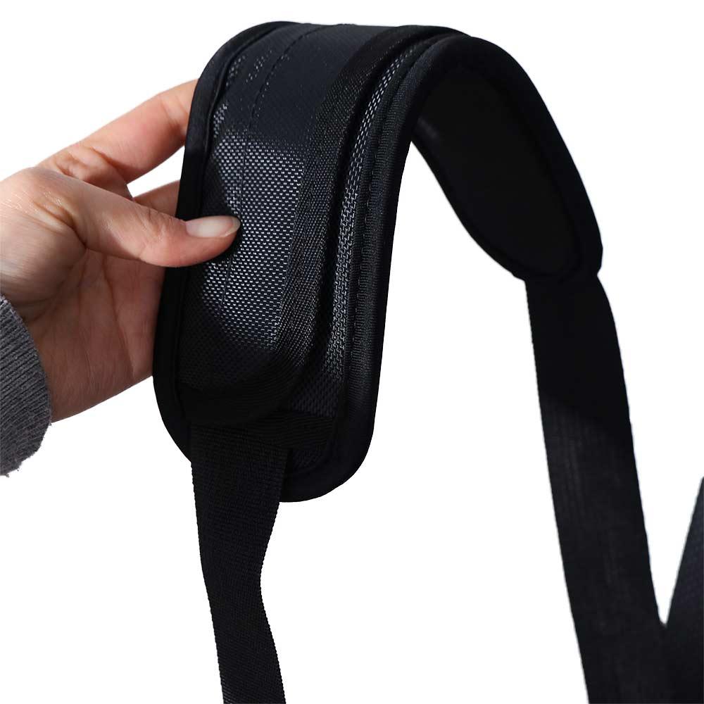 Antislip Gitaarband Gewatteerd - Guitar Strap Padded recensie en prijs