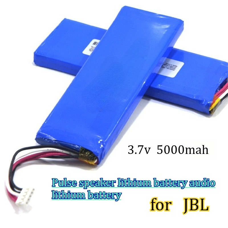 3.7V 5000mAh voor JBL PULSE3 B - Audio Music Only recensie en prijs