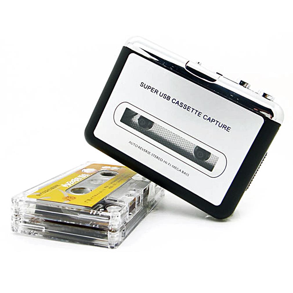 Hot Tape naar PC Super USB Cas - Audio Music Converter To Mp3 recensie en prijs