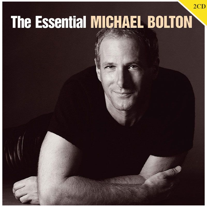 Michael Bolton The Essential 2 - Audio Music Only recensie en prijs