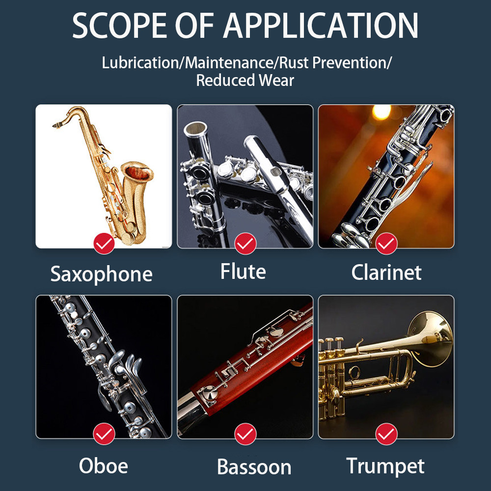 Premium messing klepolie voor  - Trumpet Valve Oil recensie en prijs