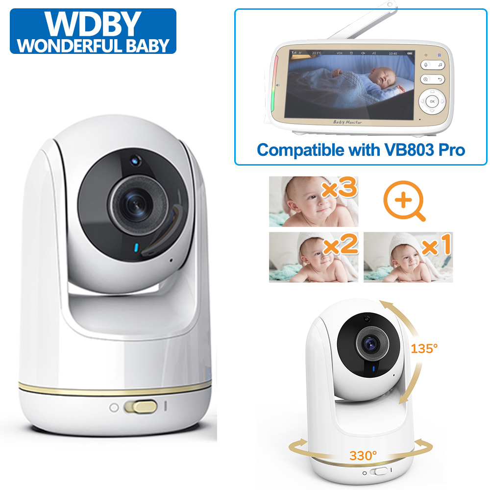 Aparte camera voor VB803 Pro V - Audio X Music recensie en prijs