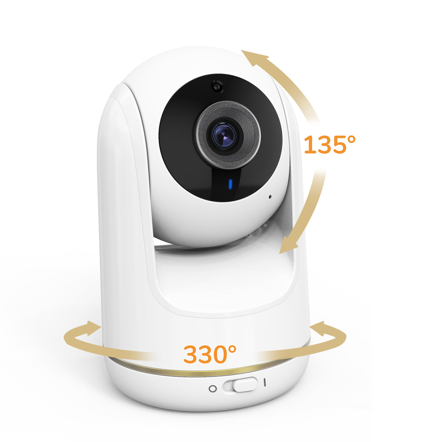 Aparte camera voor VB803 Pro V - Audio X Music recensie en prijs