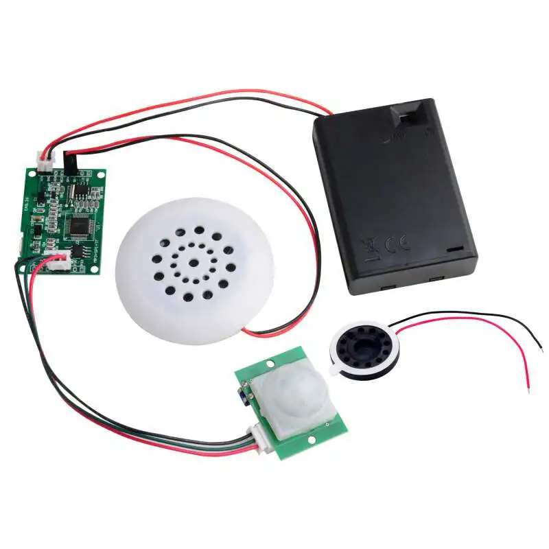 RCmall MP3 Voice Module Kit We - Audio Music Mp3 Downloader recensie en prijs