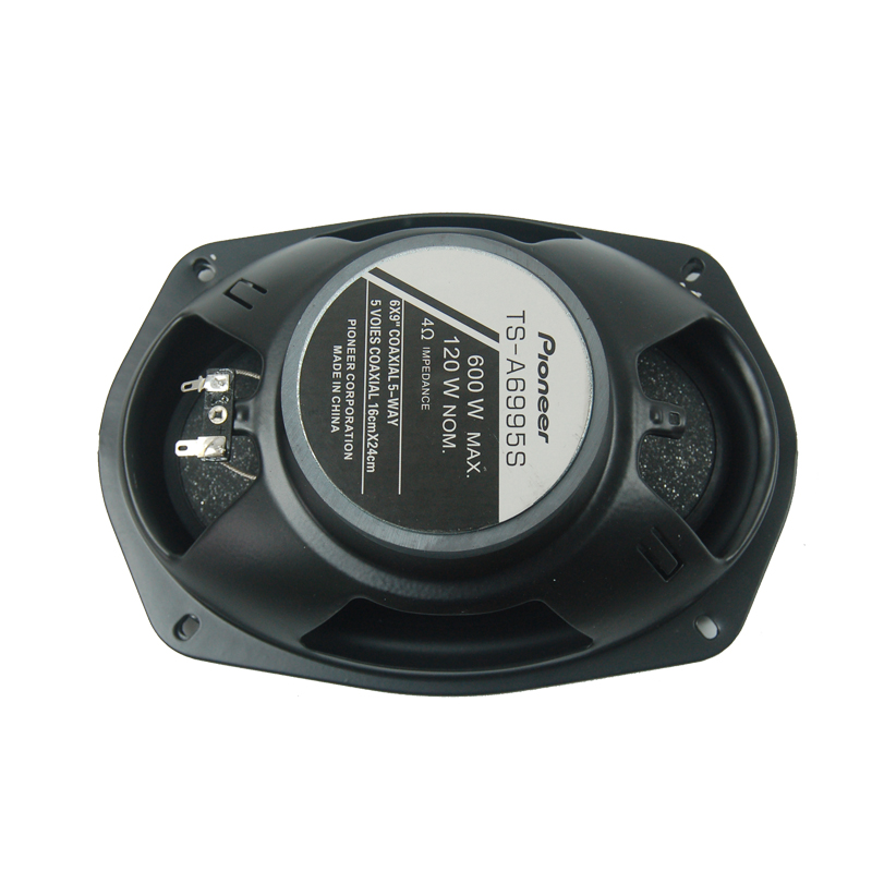 2 Stuks 6X9 Inch Auto Coaxiale - Audio X Music recensie en prijs
