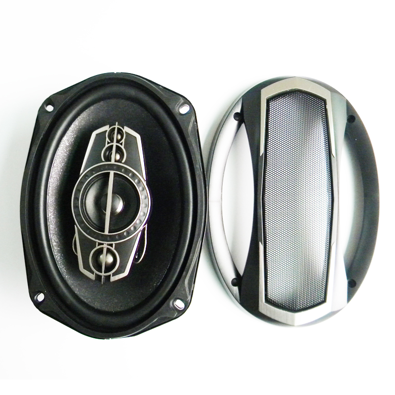 2 Stuks 6X9 Inch Auto Coaxiale - Audio X Music recensie en prijs