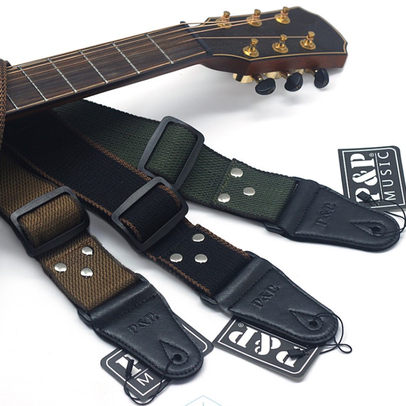 Verstelbare gitaarband Gitaarb - Guitar Strap Padded recensie en prijs